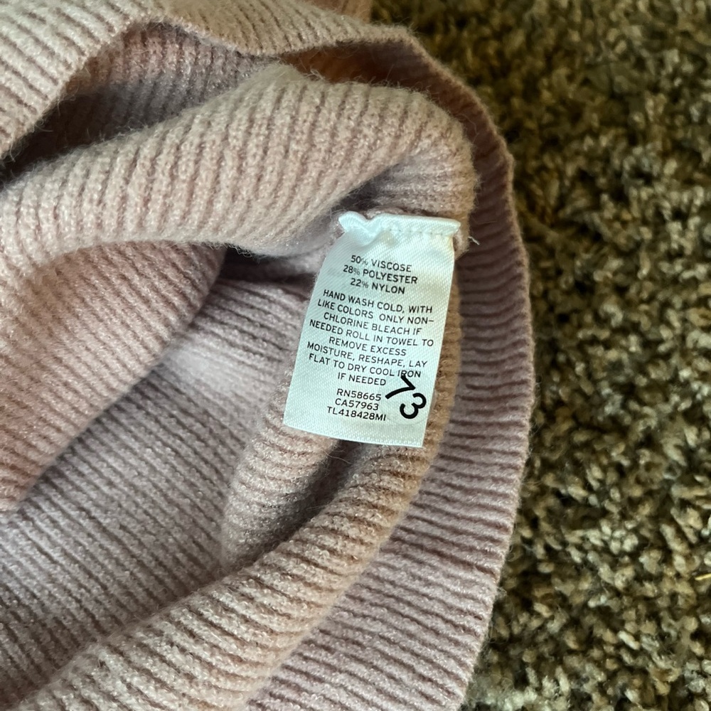 NWT Leith sweater - Picture 3 of 3